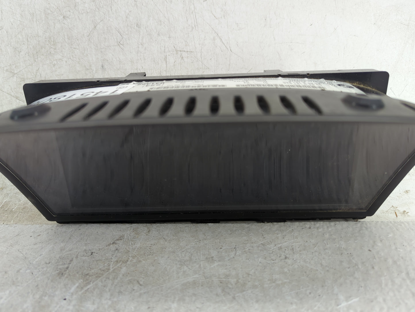 Bmw 335 Information Display Screen - Oemusedautoparts1.com