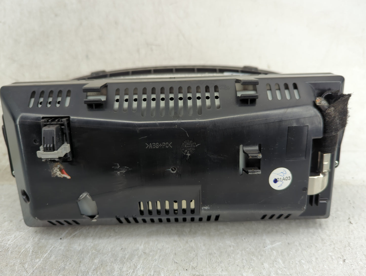 Bmw 335 Information Display Screen - Oemusedautoparts1.com