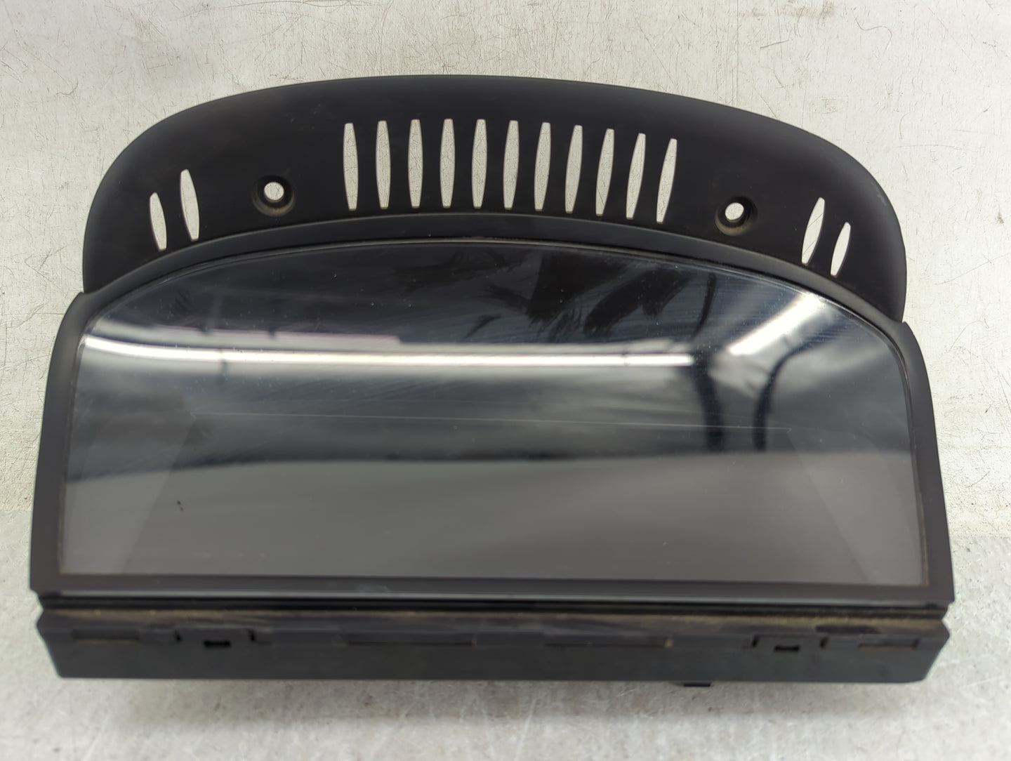 2008 Bmw 335 Information Display Screen - Oemusedautoparts1.com