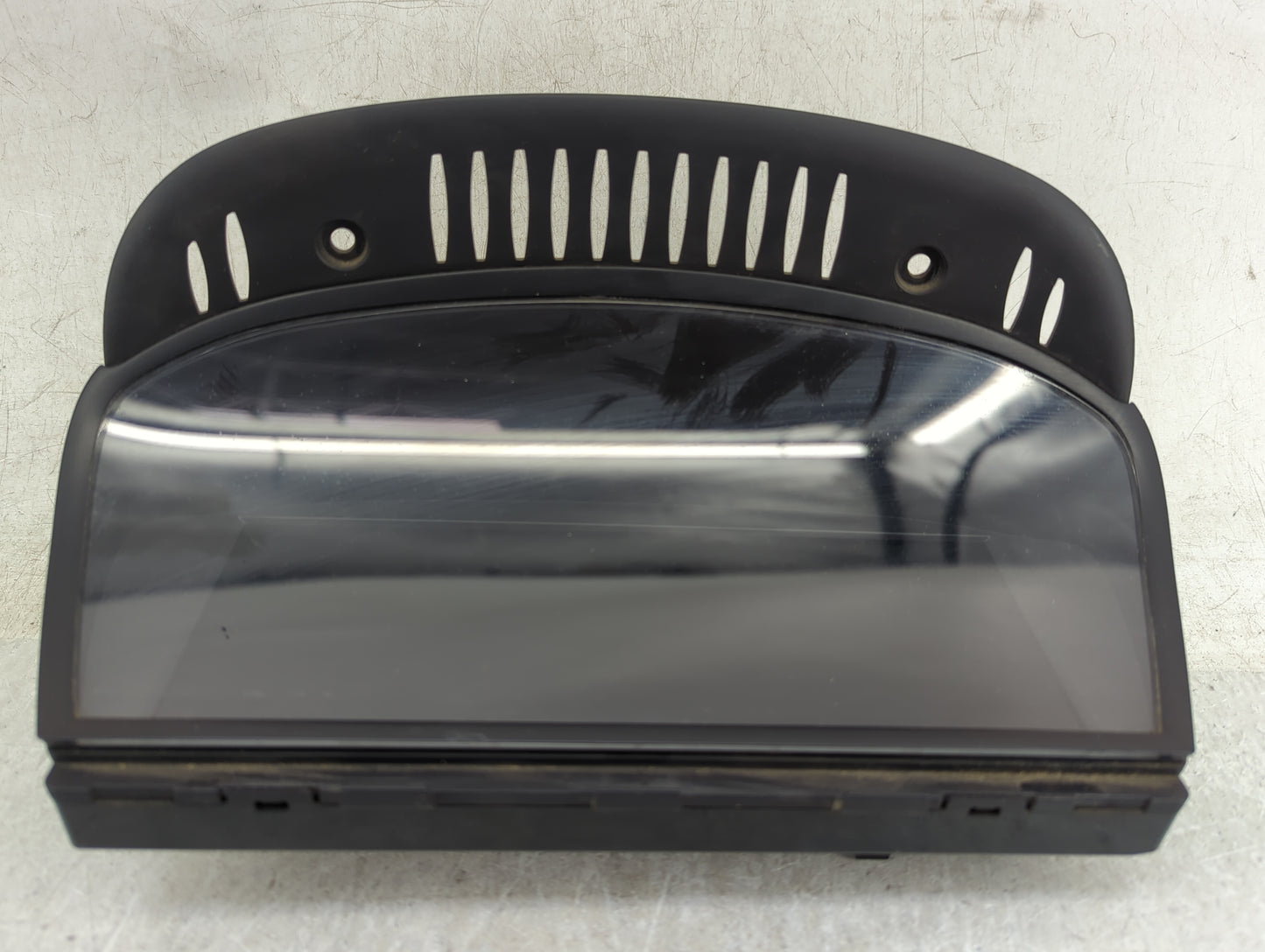 2008 Bmw 335 Information Display Screen - Oemusedautoparts1.com