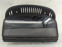 2008 Bmw 335 Information Display Screen - Oemusedautoparts1.com