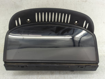 2008 Bmw 335 Information Display Screen - Oemusedautoparts1.com
