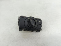 2008 Bmw 335 Headlight Head Light Switch Lamp Control - Oemusedautoparts1.com