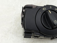2008 Bmw 335 Headlight Head Light Switch Lamp Control - Oemusedautoparts1.com