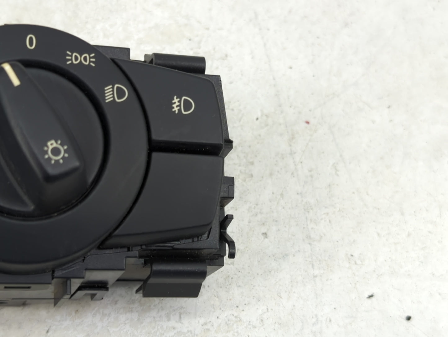 2008 Bmw 335 Headlight Head Light Switch Lamp Control - Oemusedautoparts1.com
