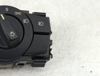 2008 Bmw 335 Headlight Head Light Switch Lamp Control - Oemusedautoparts1.com