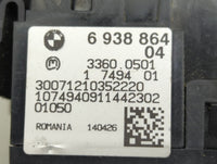 2008 Bmw 335 Headlight Head Light Switch Lamp Control - Oemusedautoparts1.com
