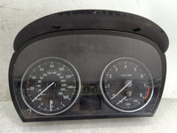 2007-2011 Bmw 335 Instrument Cluster Speedometer Gauges P/N:9166858-01 14369510 Miles:107K Fits Fits 2007 2008 2009 2010 201