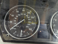 2007-2011 Bmw 335 Instrument Cluster Speedometer Gauges P/N:9166858-01 14369510 Miles:107K Fits Fits 2007 2008 2009 2010 201