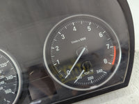 2007-2011 Bmw 335 Instrument Cluster Speedometer Gauges P/N:9166858-01 14369510 Miles:107K Fits Fits 2007 2008 2009 2010 201