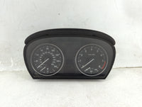 2007-2011 Bmw 335 Instrument Cluster Speedometer Gauges P/N:9166858-02 A2C53286626 Miles:116K Fits Fits 2007 2008 2009 2010 