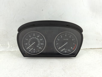 compare product 2007-2011 Bmw 335 Instrument Cluster Speedometer Gauges P/N:9166858-02 A2C53286626 Miles:116K Fits Fits 2007 2008 2009 2010 2011 OEM Used Auto Parts