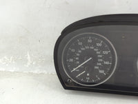 2007-2011 Bmw 335 Instrument Cluster Speedometer Gauges P/N:9166858-02 A2C53286626 Miles:116K Fits Fits 2007 2008 2009 2010 