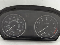 2007-2011 Bmw 335 Instrument Cluster Speedometer Gauges P/N:9166858-02 A2C53286626 Miles:116K Fits Fits 2007 2008 2009 2010 