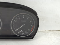 2007-2011 Bmw 335 Instrument Cluster Speedometer Gauges P/N:9166858-02 A2C53286626 Miles:116K Fits Fits 2007 2008 2009 2010 