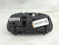 2007-2011 Bmw 335 Instrument Cluster Speedometer Gauges P/N:9166858-02 A2C53286626 Miles:116K Fits Fits 2007 2008 2009 2010 