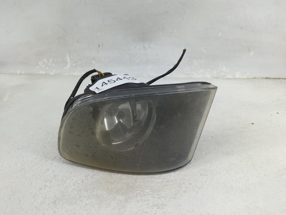 Bmw 335 Driver Left Oem Front Light Lamp Black - Oemusedautoparts1.com