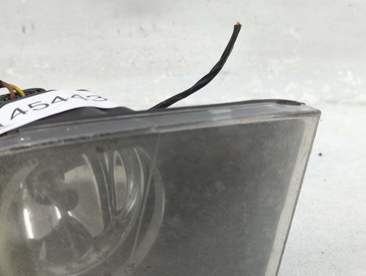 Bmw 335 Driver Left Oem Front Light Lamp Black - Oemusedautoparts1.com