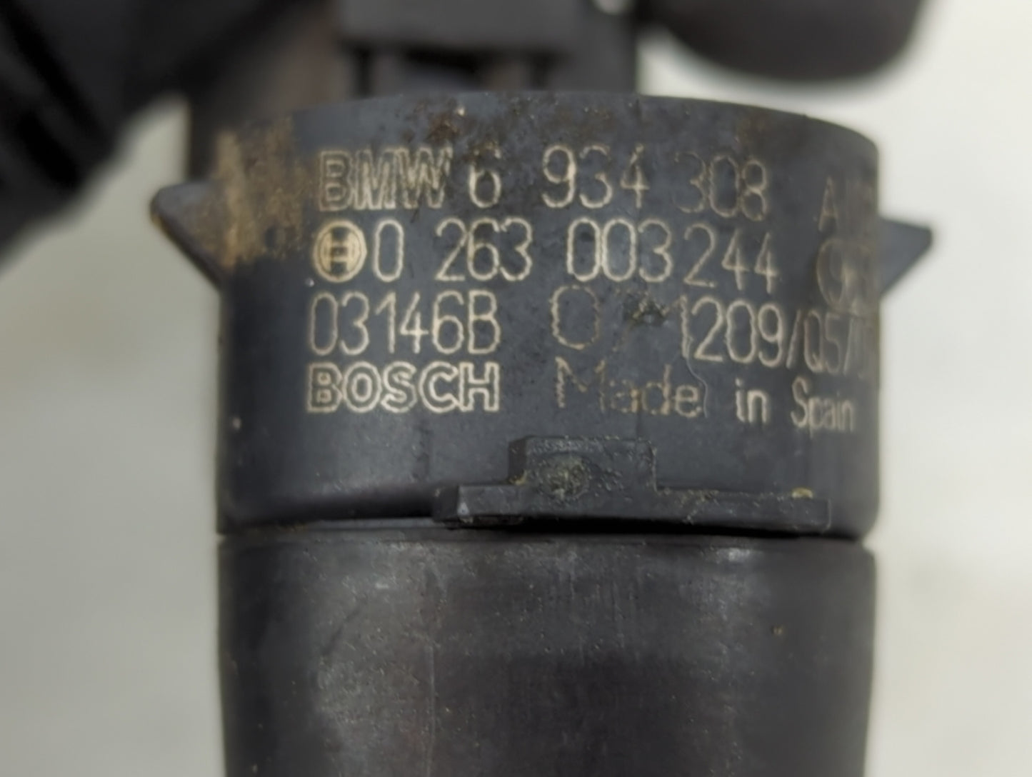Park Assist Sensor - Oemusedautoparts1.com