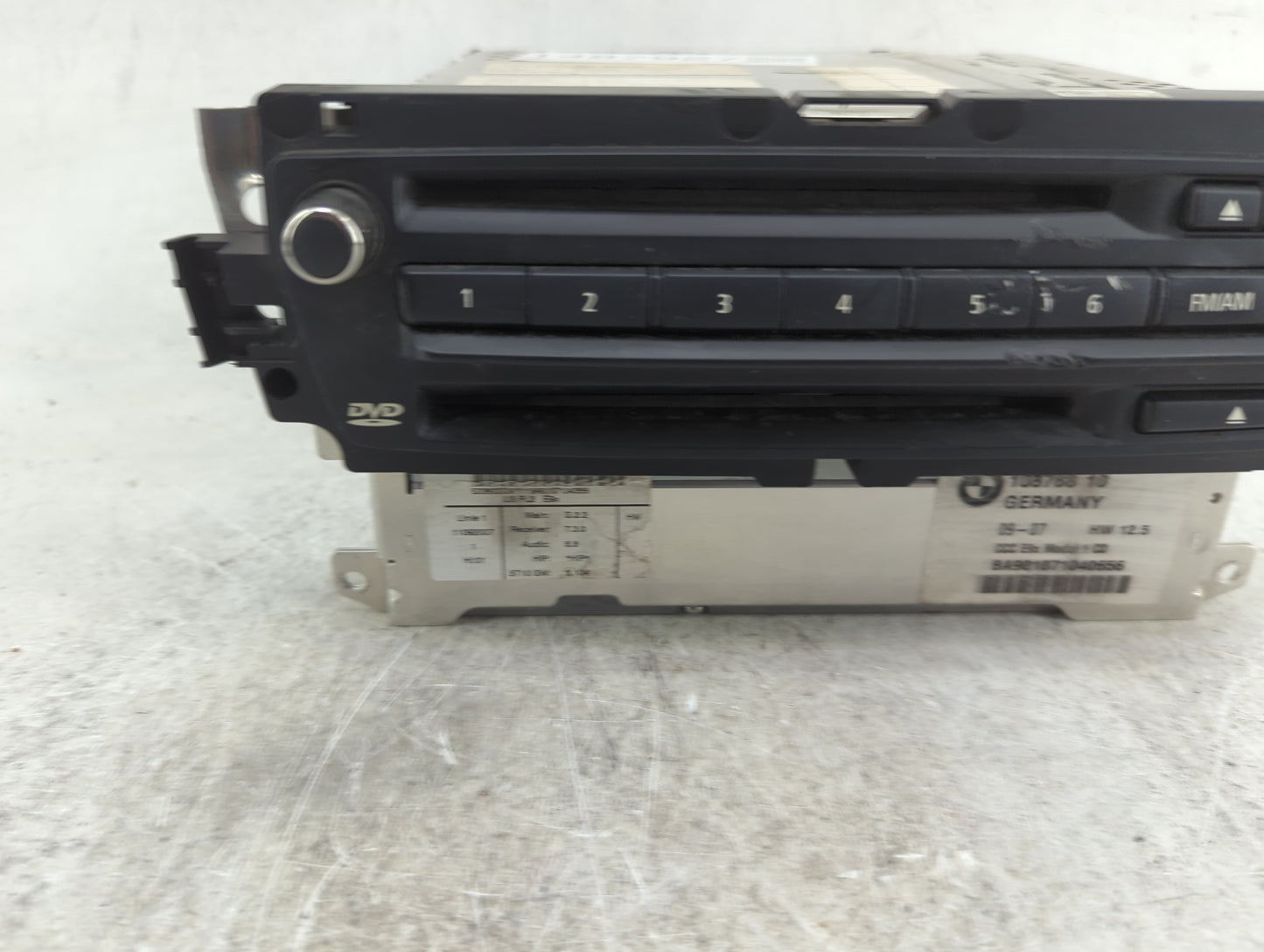 Bmw 335 Tuner Satellite Receiver - Oemusedautoparts1.com