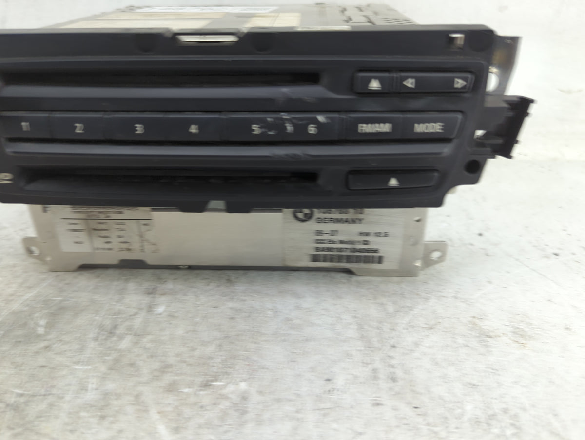2007-2008 Bmw 335 Radio AM FM Cd Player Receiver Replacement P/N:6583 9170722-01 108788 10, BA901071040656 Fits 2007 2008 20