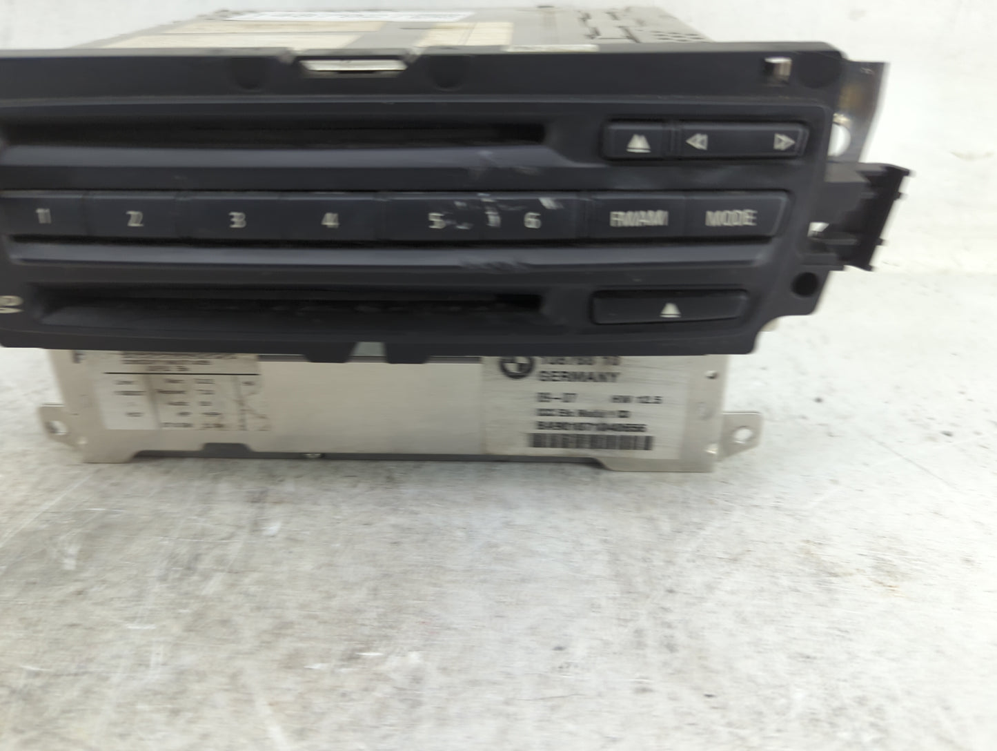 Bmw 335 Tuner Satellite Receiver - Oemusedautoparts1.com