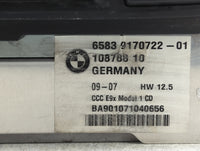 Bmw 335 Tuner Satellite Receiver - Oemusedautoparts1.com