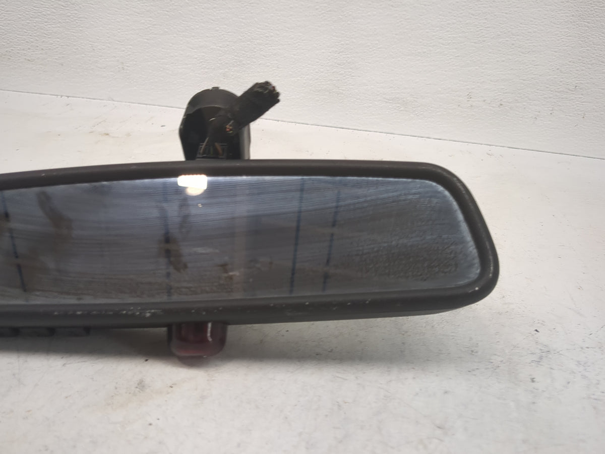 2008 Bmw 335 Interior Rear View Mirror Replacement OEM P/N:E11 015885 Fits OEM Used Auto Parts - Oemusedautoparts1.com