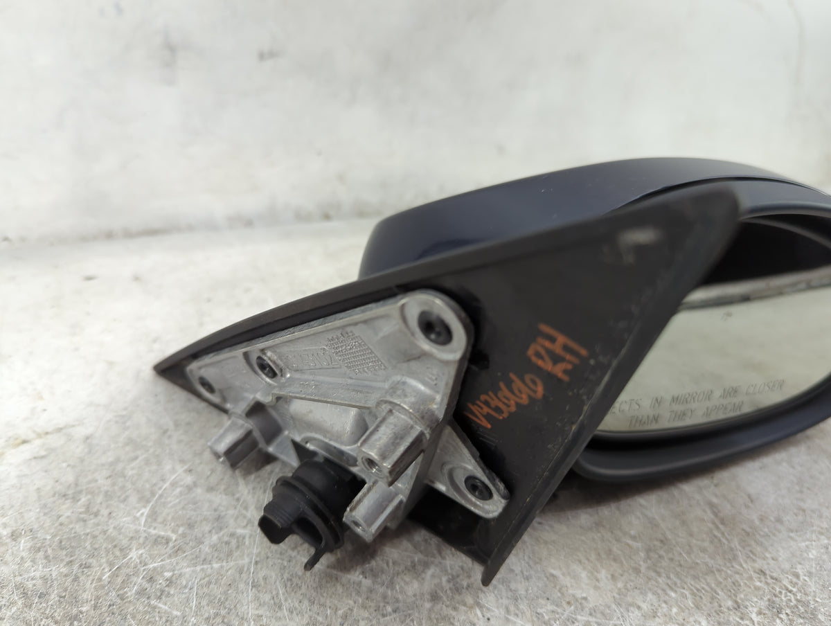 2007-2009 Bmw 335 Passenger Side View Mirror - Right Door Mirror OEM Used - Oemusedautoparts1.com