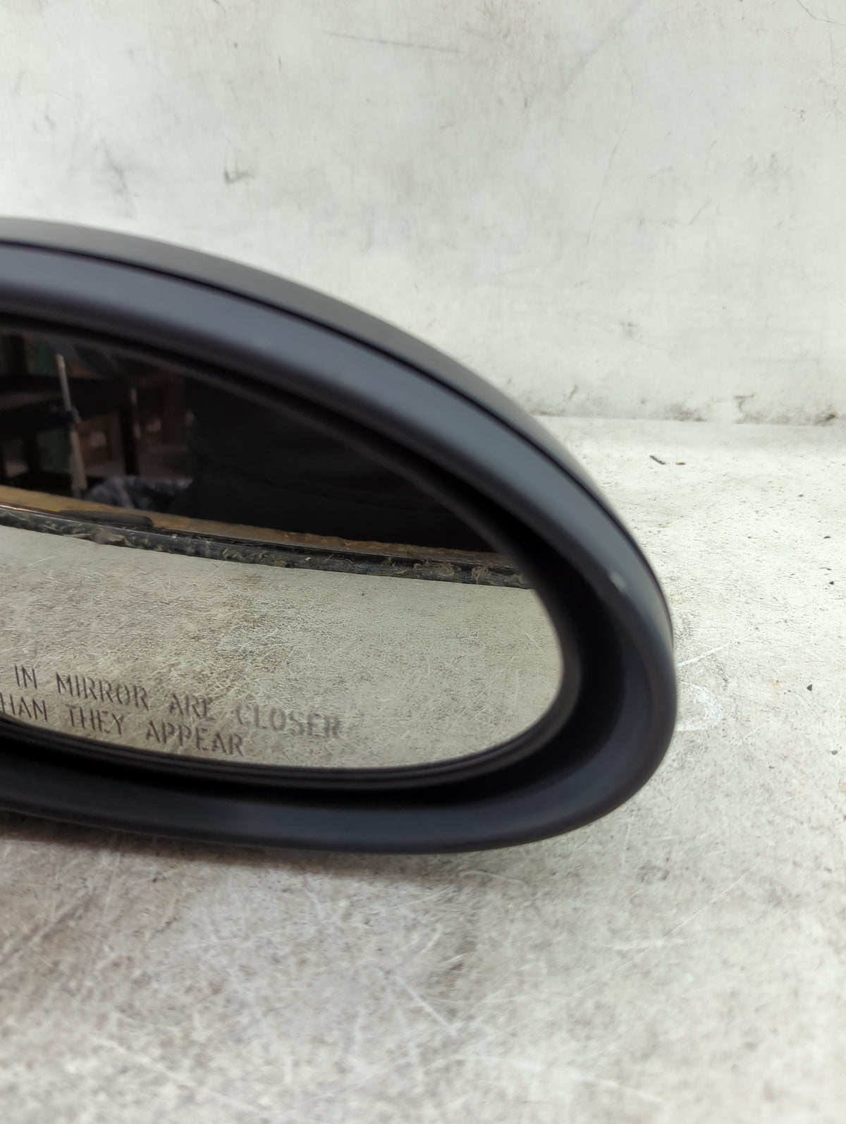 2007-2009 Bmw 335 Passenger Side View Mirror - Right Door Mirror OEM Used - Oemusedautoparts1.com