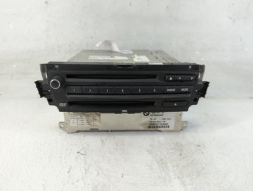 2007-2008 Bmw 335i Radio AM FM Cd Player Receiver Replacement P/N:6583 9170722-01 Fits Fits 2007 2008 2009 OEM Used Auto Par