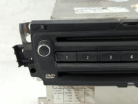 2007-2008 Bmw 335i Radio AM FM Cd Player Receiver Replacement P/N:6583 9170722-01 Fits Fits 2007 2008 2009 OEM Used Auto Par