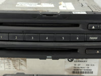 2007-2008 Bmw 335i Radio AM FM Cd Player Receiver Replacement P/N:6583 9170722-01 Fits Fits 2007 2008 2009 OEM Used Auto Par