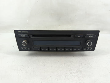 2007-2009 Bmw 335i Radio AM FM Cd Player Receiver Replacement P/N:132640 10 6512 9170326-01 Fits Fits 2006 2007 2008 2009 20