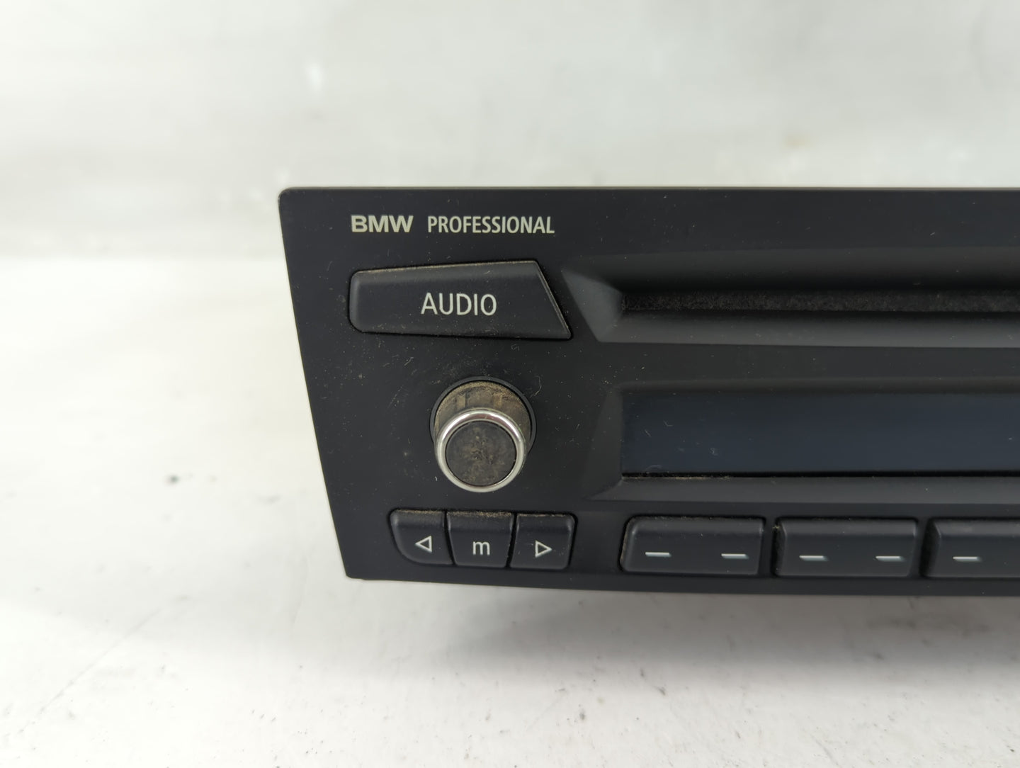 2007-2009 Bmw 335i Radio AM FM Cd Player Receiver Replacement P/N:132640 10 6512 9170326-01 Fits Fits 2006 2007 2008 2009 20