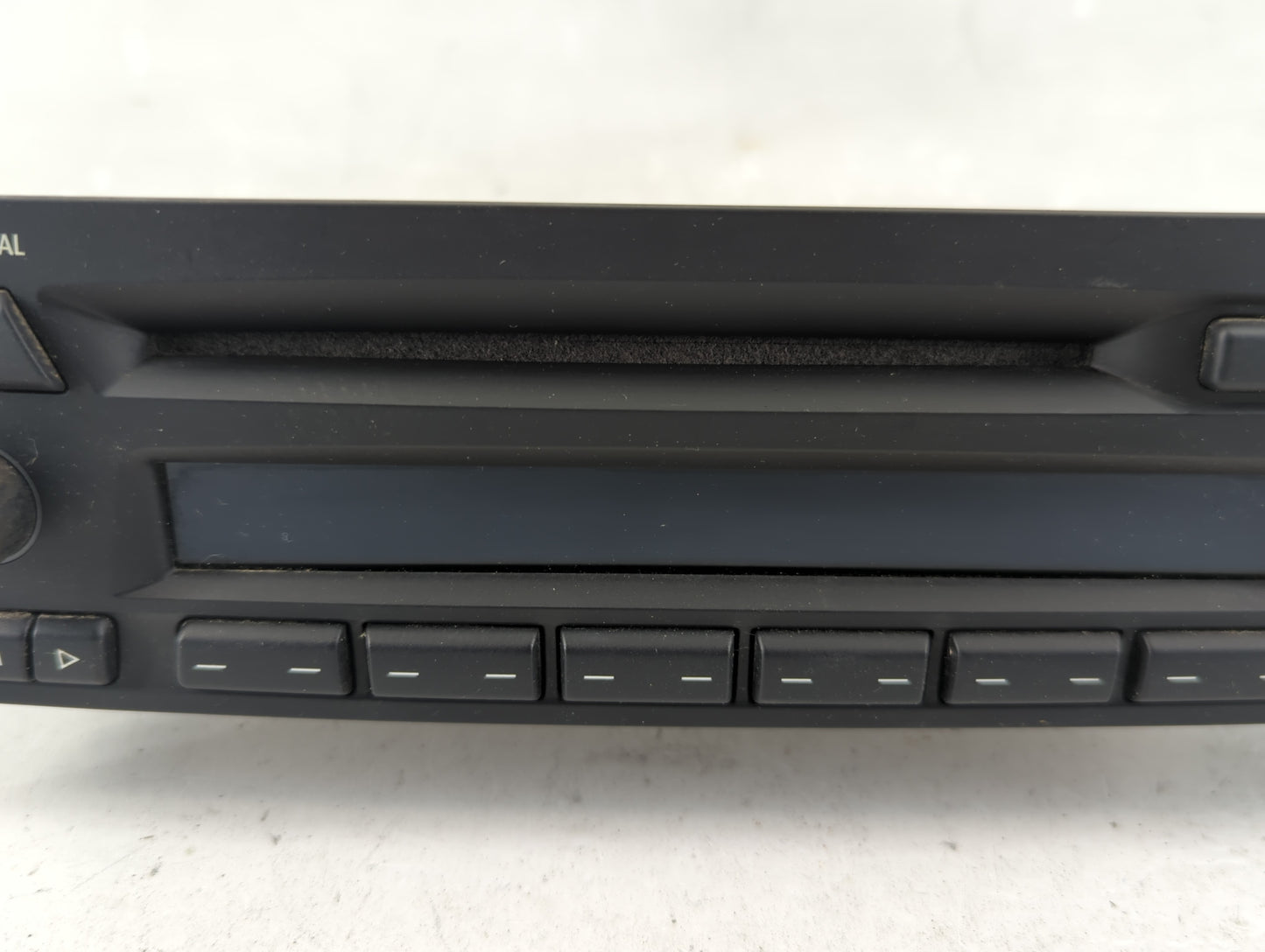 2007-2009 Bmw 335i Radio AM FM Cd Player Receiver Replacement P/N:132640 10 6512 9170326-01 Fits Fits 2006 2007 2008 2009 20