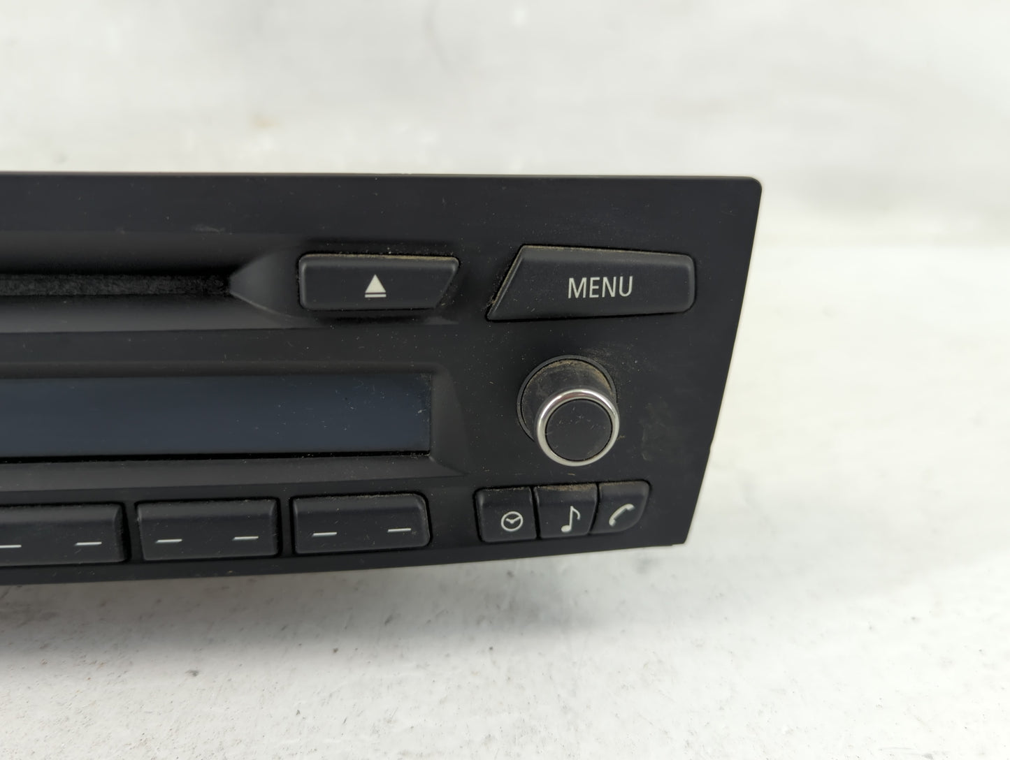 2007-2009 Bmw 335i Radio AM FM Cd Player Receiver Replacement P/N:132640 10 6512 9170326-01 Fits Fits 2006 2007 2008 2009 20