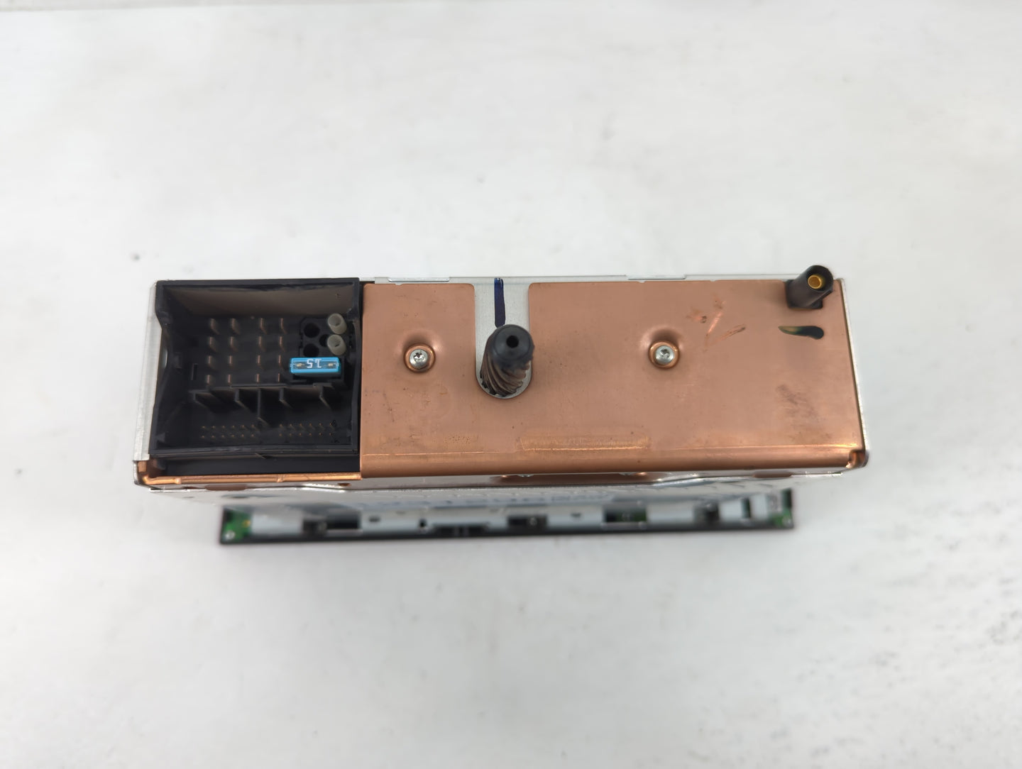 2007-2009 Bmw 335i Radio AM FM Cd Player Receiver Replacement P/N:132640 10 6512 9170326-01 Fits Fits 2006 2007 2008 2009 20