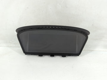 2007-2008 Bmw 335i Information Display Screen - Oemusedautoparts1.com