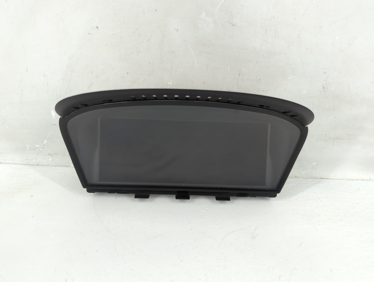 2007-2008 Bmw 335i Information Radio Display Screen - Oemusedautoparts1.com