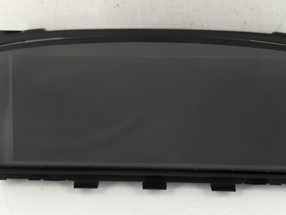 2007-2008 Bmw 335i Information Radio Display Screen - Oemusedautoparts1.com
