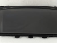 2007-2008 Bmw 335i Information Radio Display Screen - Oemusedautoparts1.com