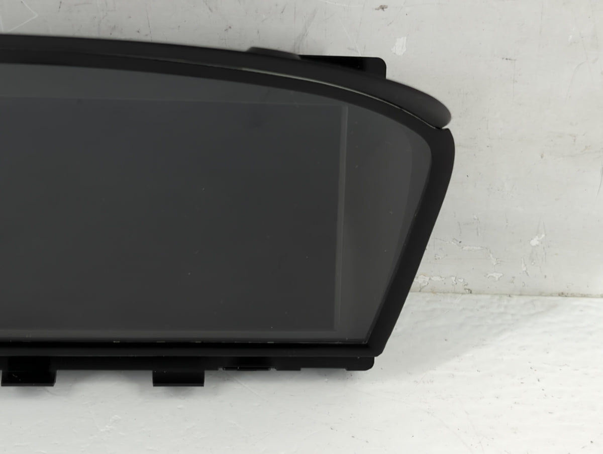 2007-2008 Bmw 335i Information Radio Display Screen - Oemusedautoparts1.com