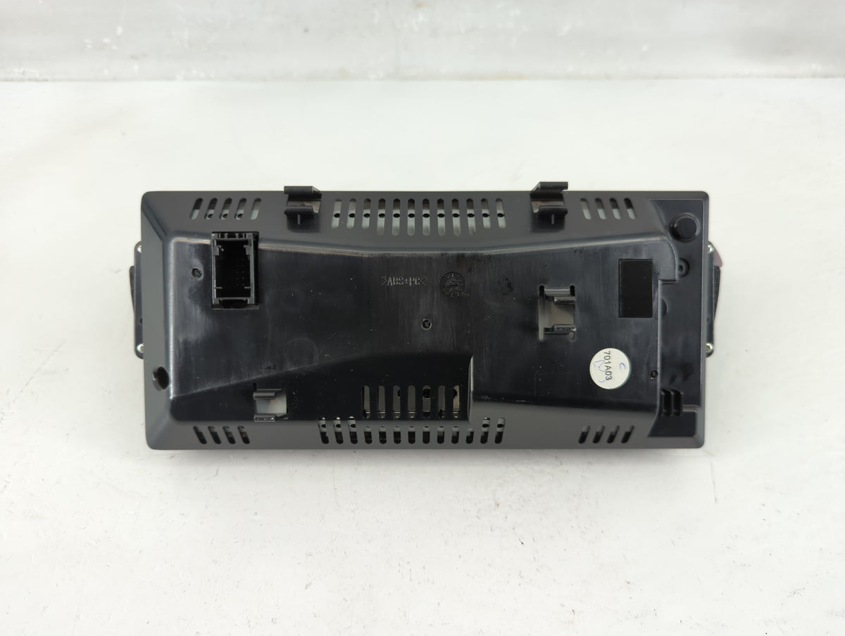 2007-2008 Bmw 335i Information Radio Display Screen - Oemusedautoparts1.com