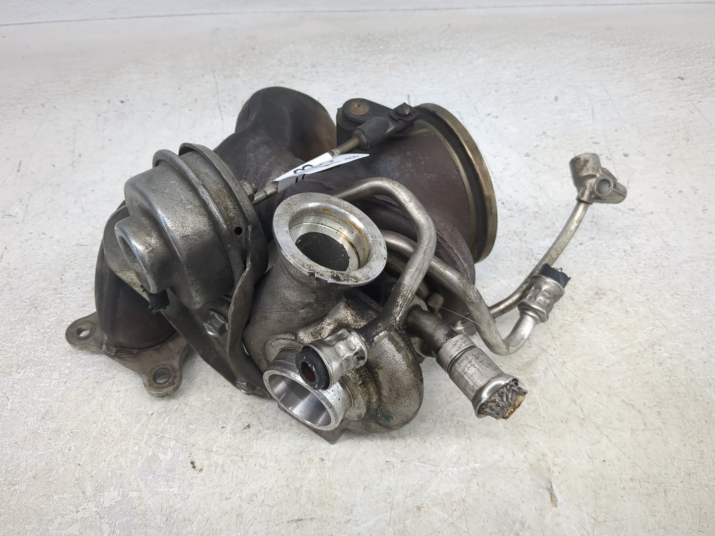 2007-2013 Bmw 335i Turbocharger Turbo Charger Super Charger Supercharger - Oemusedautoparts1.com