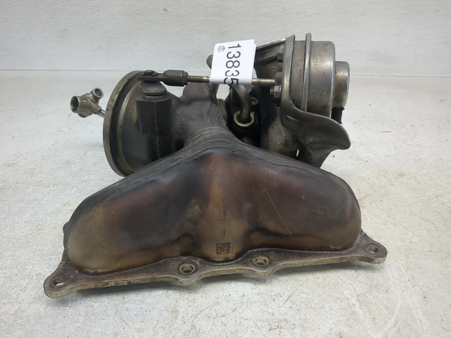 2007-2013 Bmw 335i Turbocharger Turbo Charger Super Charger Supercharger - Oemusedautoparts1.com