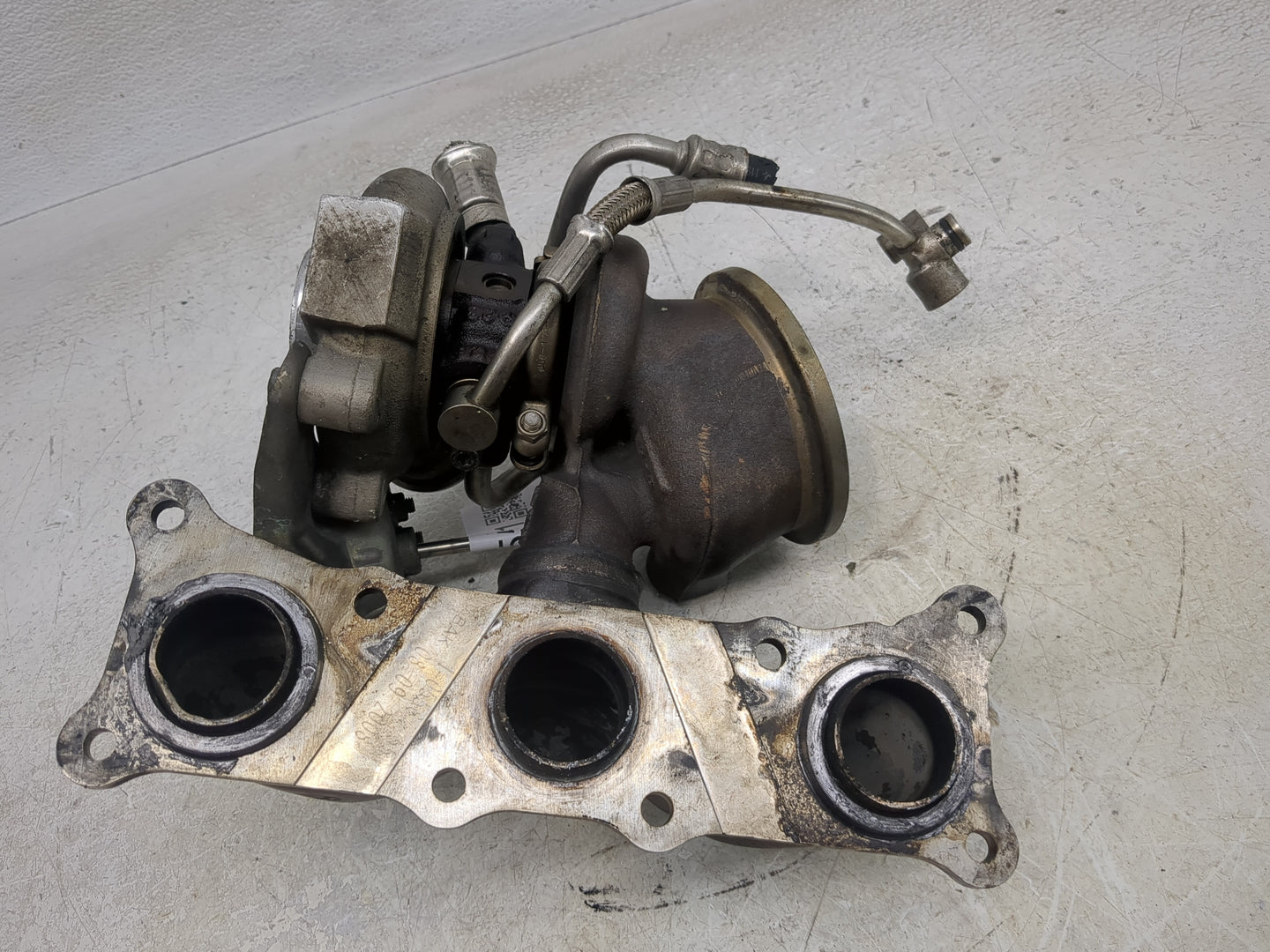 2007-2013 Bmw 335i Turbocharger Turbo Charger Super Charger Supercharger - Oemusedautoparts1.com