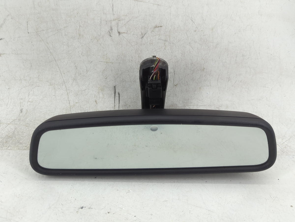 2008 Bmw 335i Interior Rear View Mirror Replacement OEM P/N:905-1676 915185201 Fits OEM Used Auto Parts - Oemusedautoparts1.