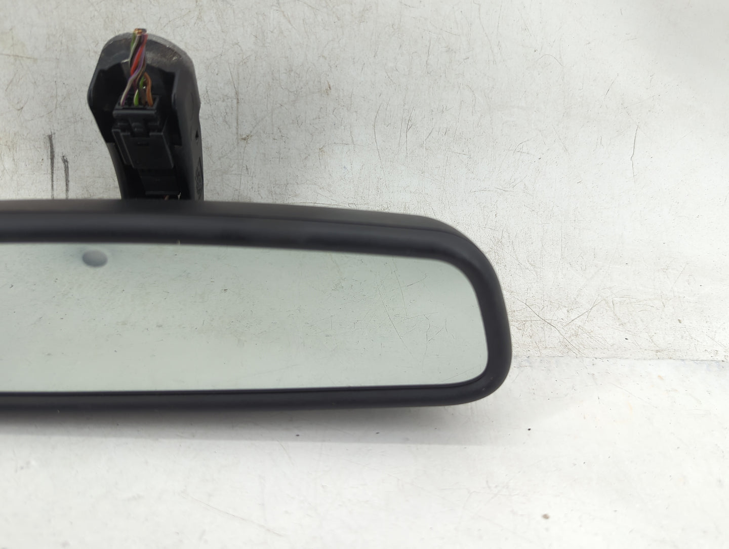 2008 Bmw 335i Interior Rear View Mirror Replacement OEM P/N:905-1676 915185201 Fits OEM Used Auto Parts - Oemusedautoparts1.