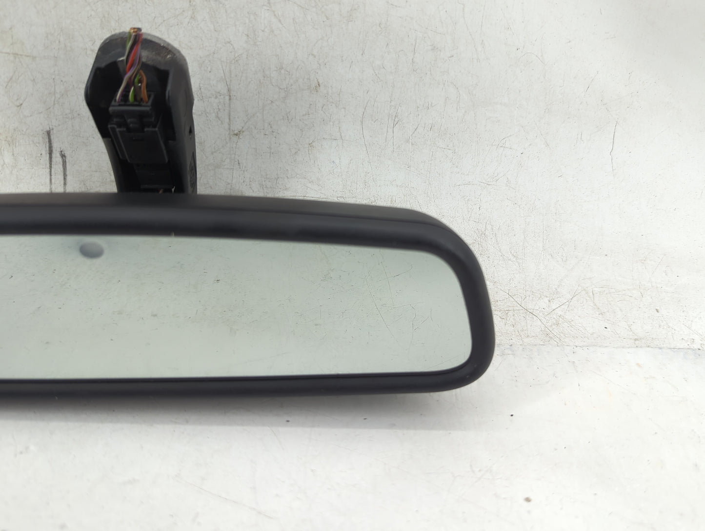 2008 Bmw 335i Interior Rear View Mirror Replacement OEM P/N:905-1676 915185201 Fits OEM Used Auto Parts - Oemusedautoparts1.